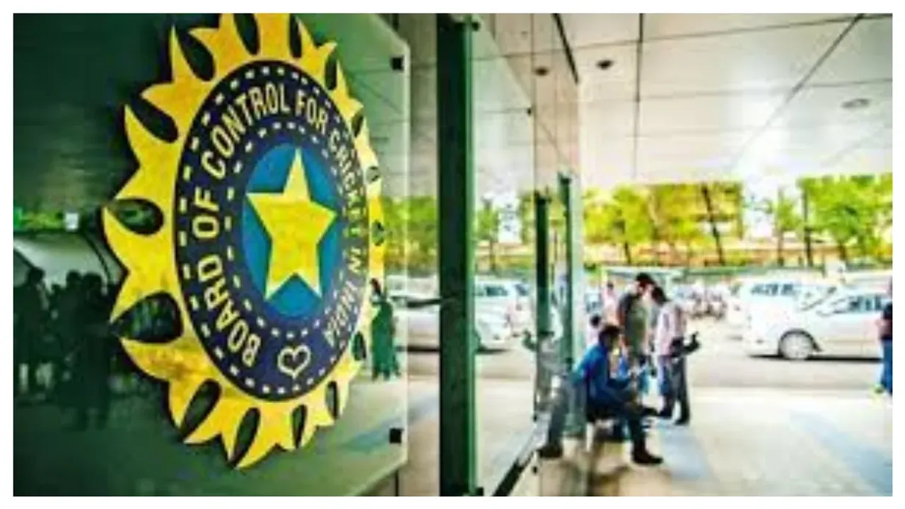 BCCI: బీసీసీఐకి కాసుల పంట.. ఎందుకుంటే.!