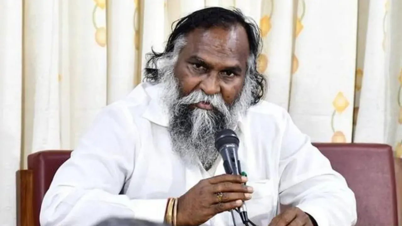Telangana: కవితకు నోటీసులు అందుకే పంపారు: జగ్గారెడ్డి