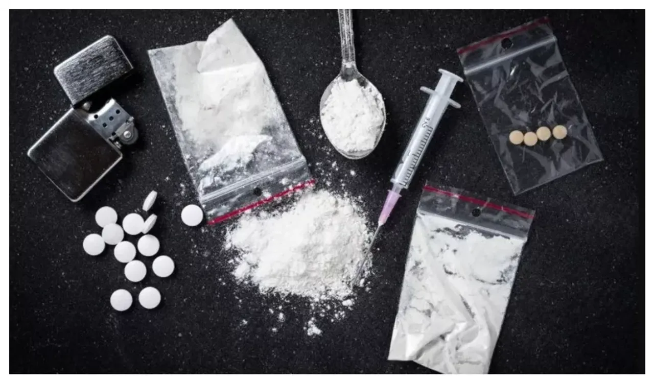 Drugs in AP : మాదక ద్రవ్యాలకు కేరాఫ్ అడ్రస్ గా ఏపీ.. పార్లమెంట్ సాక్షిగా వెలువడిన లెక్కలు!
