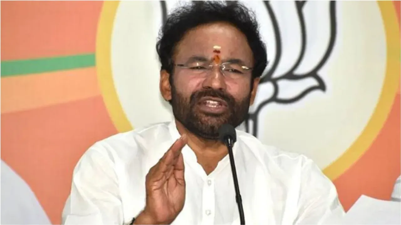 తెలంగాణకు అమిత్ షా.. క్లారిటీ ఇచ్చిన కిషన్ రెడ్డి