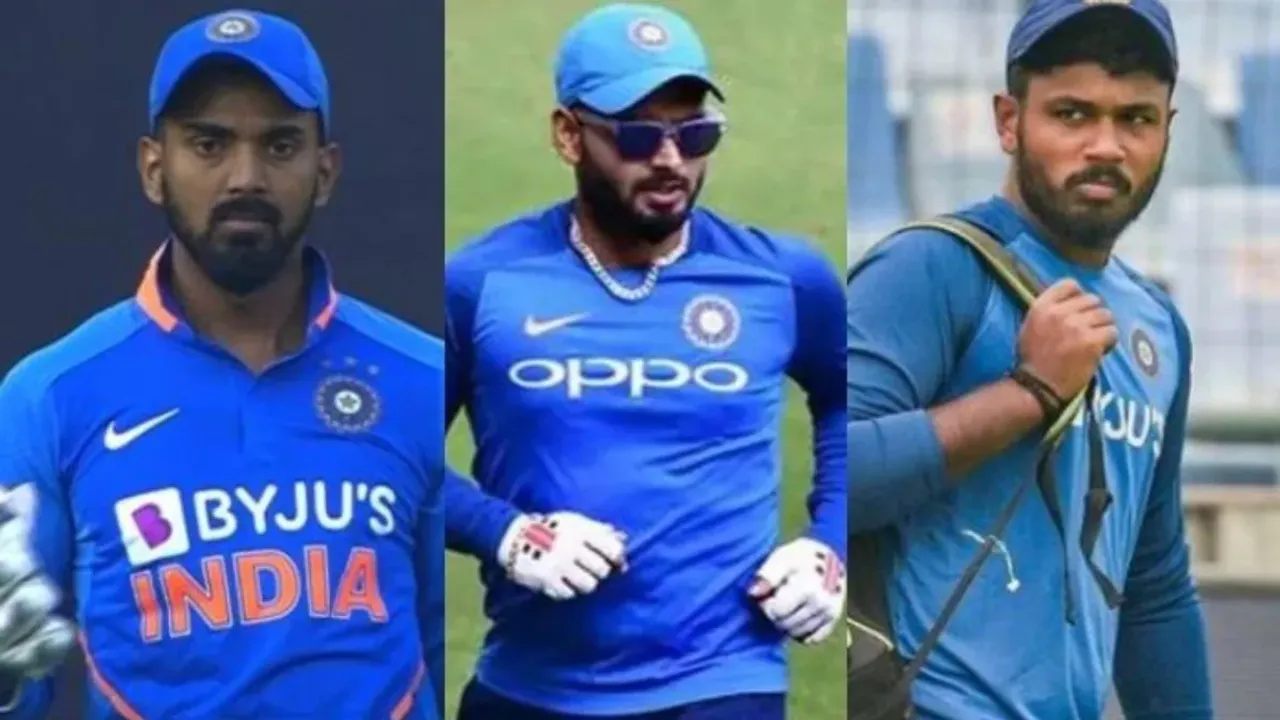 World Cup: వన్డే వరల్డ్‌ కప్‌లో పంత్‌ పరిస్థితి ఏంటి.?