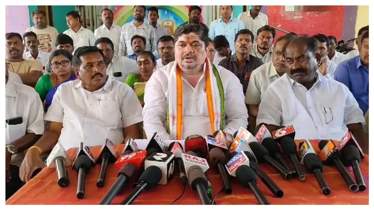 Ponnam Prabhakar: హుస్నాబాద్‌ నియోజకవర్గం కాంగ్రెస్‌దే