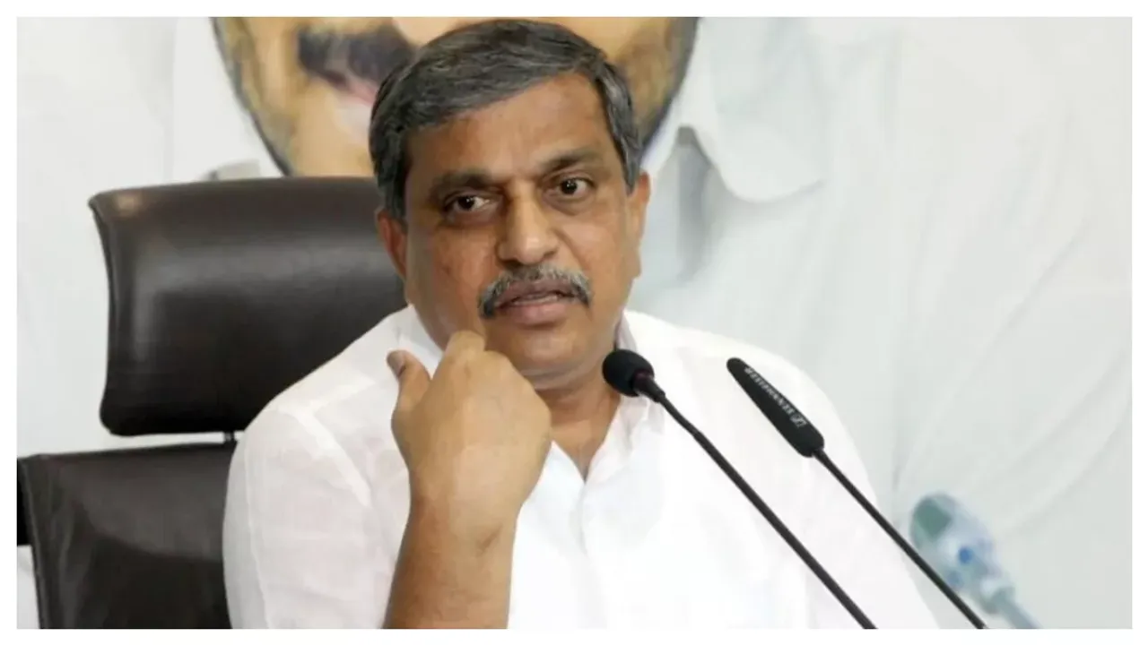 YCP Senior Leader Sajjala Ramakrishna Reddy: యార్లగడ్డ నా వ్యాఖ్యలను వక్రీకరించారు.. ముందే నిర్ణయం తీసుకున్నారనుకుంట: సజ్జల
