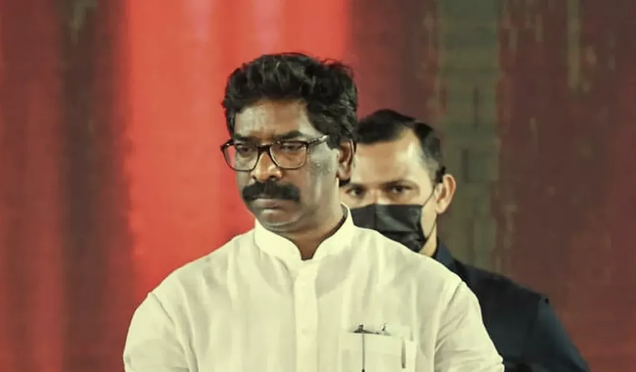 సీఎంకు ఈడీ నోటీసులు.... 14న విచారణకు హాజరు కావాలని ఆదేశం...!