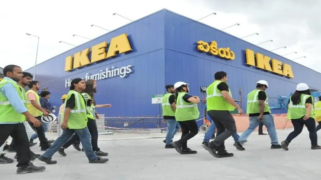 Ikea Hyderabad : హైదరాబాద్‎లో బ్రేక్‎ఈవెన్ కొడతాం...ఐకియా దూకుడు..!!