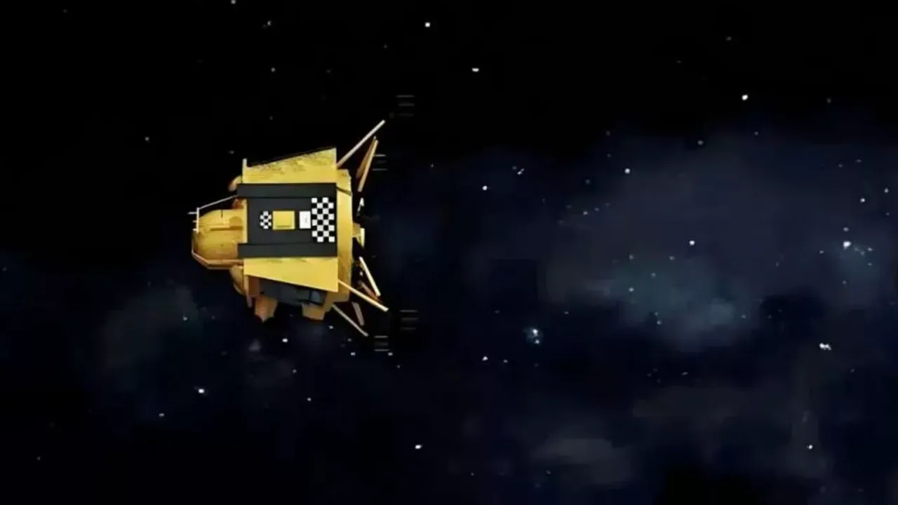 Chandrayaan-3: జాబిల్లి ఫొటోలు పంపిన విక్రమ్ ల్యాండర్..!!
