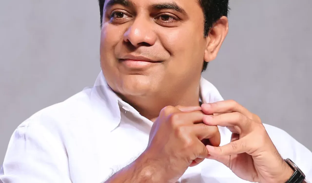 మరోసారి పెద్ద మనసు చాటుకున్న మంత్రి కేటీఆర్..ఓ చిన్నారికి మంచి వైద్యం అందించాలని తన టీంకు ఆదేశాలు!