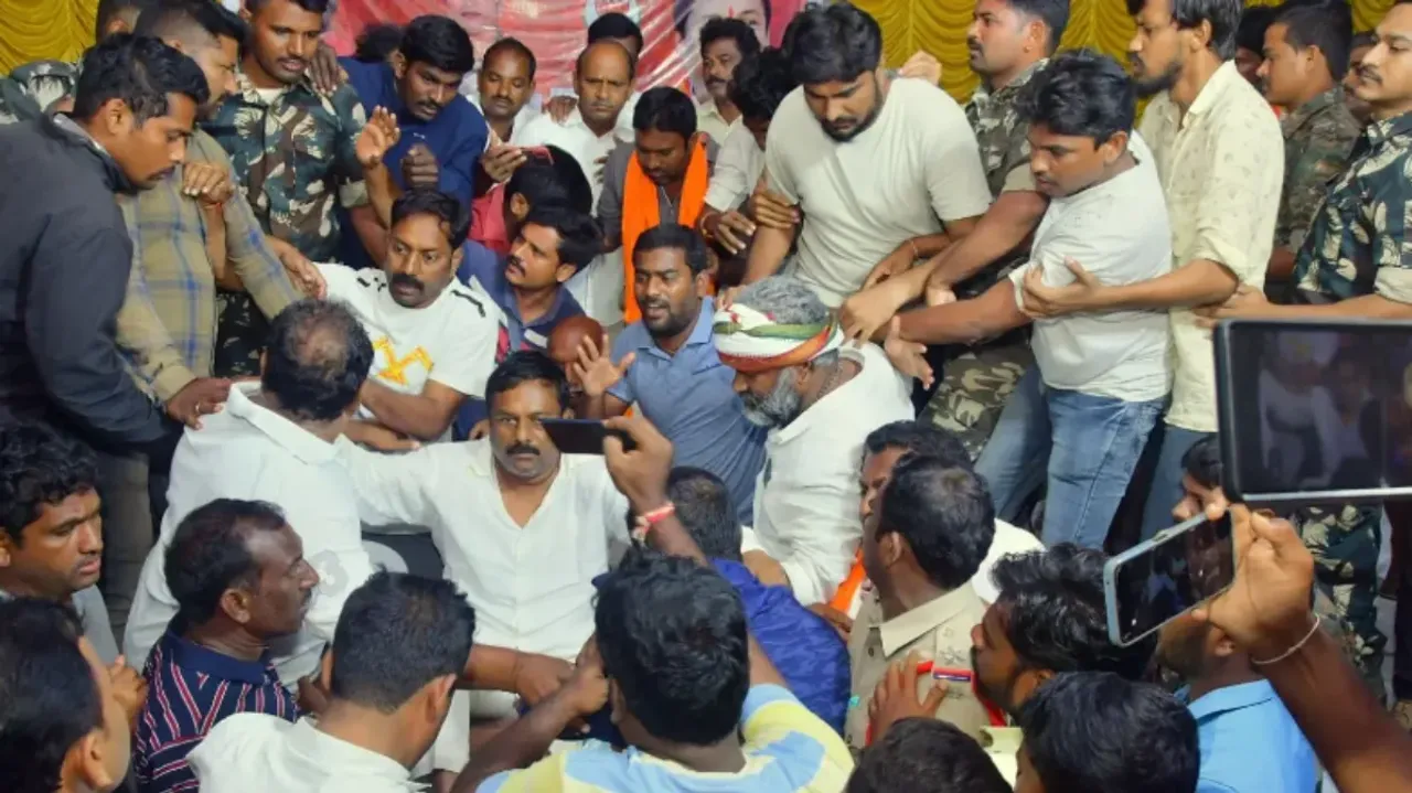 Maheshwar Reddy: దీక్ష విరమించిన మహేశ్వర్ రెడ్డి.. అసలేంటి? నిర్మల్ మాస్టర్ ప్లాన్ రగడ