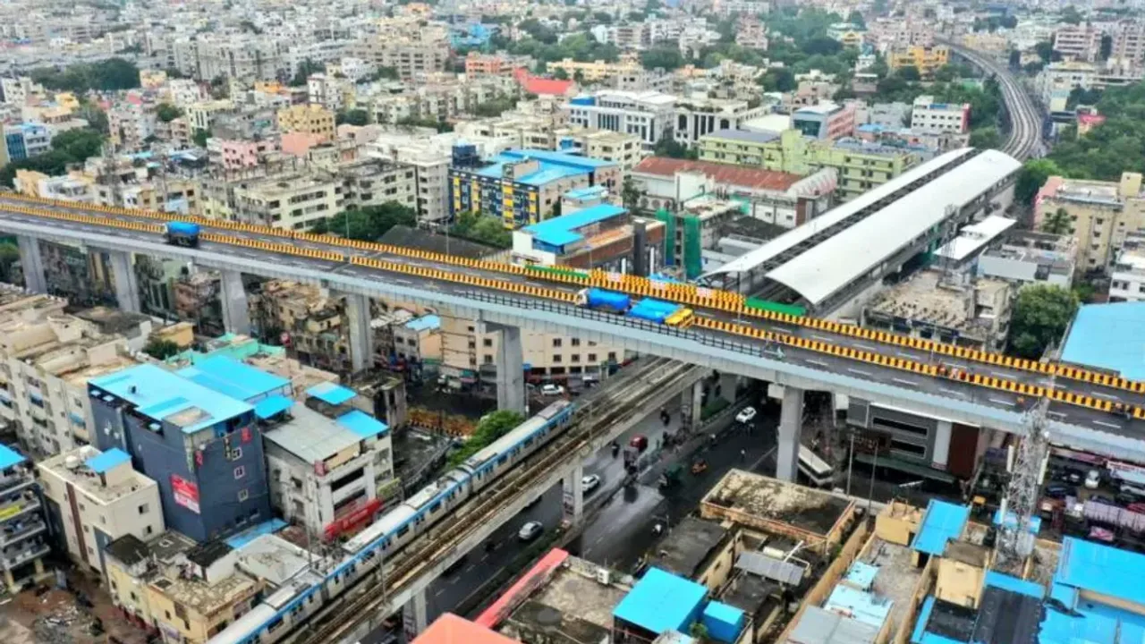 Hyderabad: రేపు ఇందిరాపార్క్ స్టీల్ బ్రిడ్జ్‌ ప్రారంభం.. నాయినిగా నామకరణం