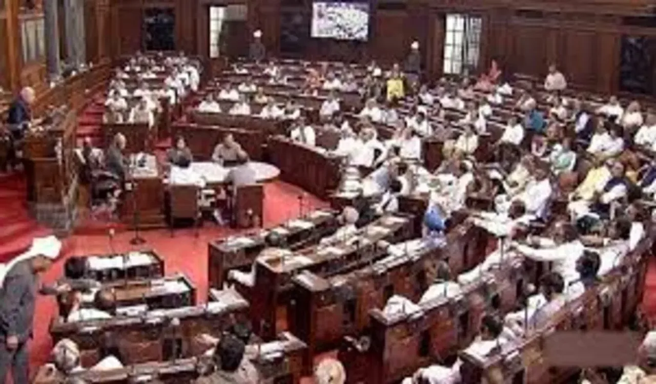 పార్లమెంట్‎లో గందరగోళం...మోదీ సర్కార్‎కు ఇండియా కూటమి మధ్యే మార్గం ద్వారా పరిష్కారం...!!