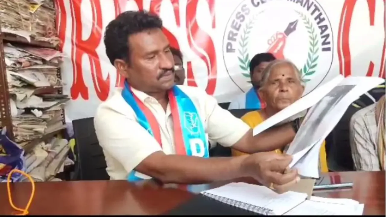 Peddapally:మంథని మధుది ఆత్మహత్య కాదు హత్య.. నిందితులను కఠినంగా శిక్షించాలి