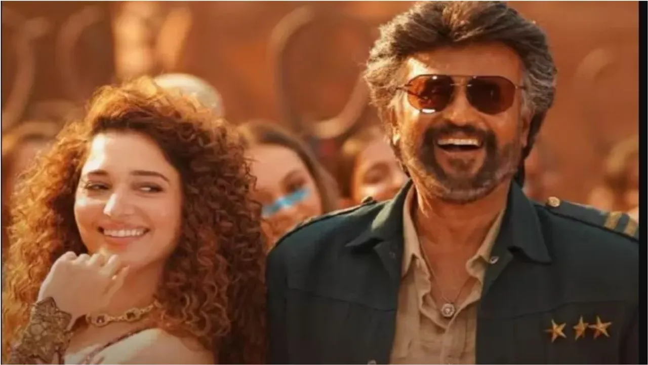 Rajinikanth Jailer Movie : దుమ్ము దులుపుతున్న రజనీకాంత్