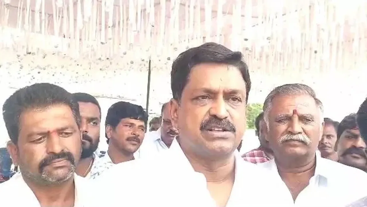 TDP MLA: వైసీపీపై ఎమ్మెల్యే పయ్యావుల కేశవ్ ఆగ్రహం