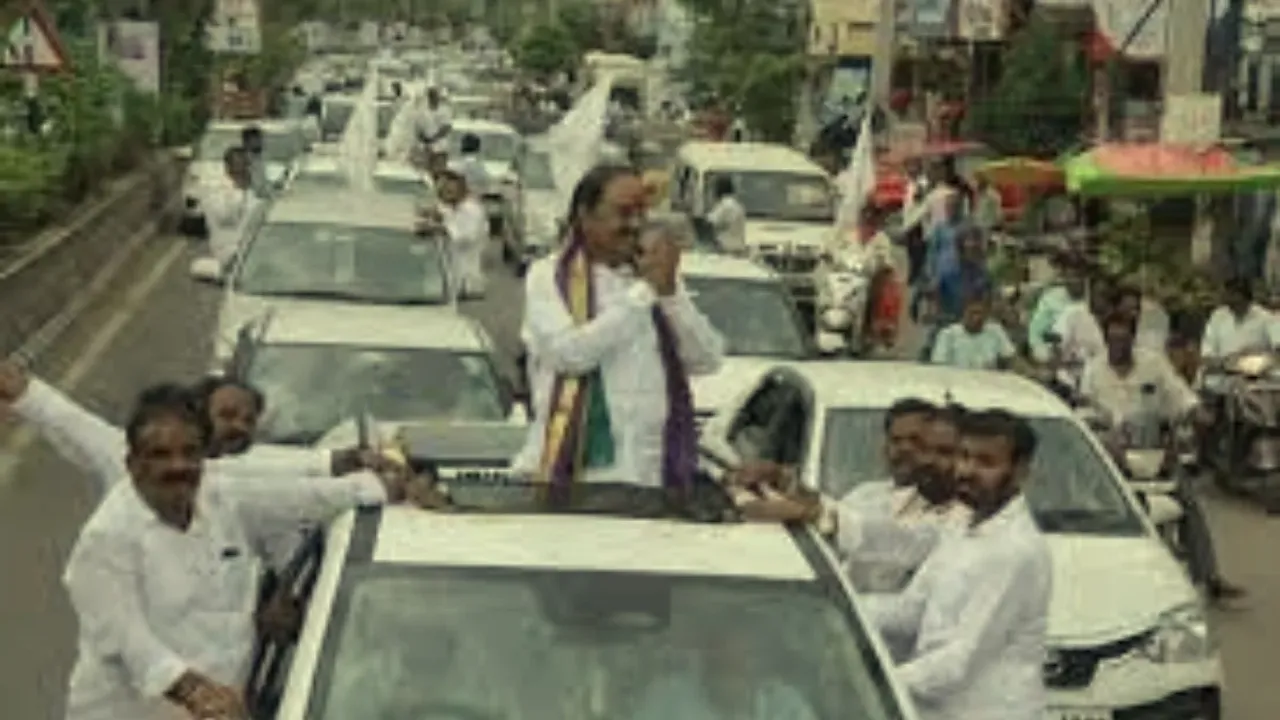 Tummala: తుమ్మల చేరికపై ఉత్కంఠ.. రహస్యంగా కాంగ్రెస్‌ మంతనాలు