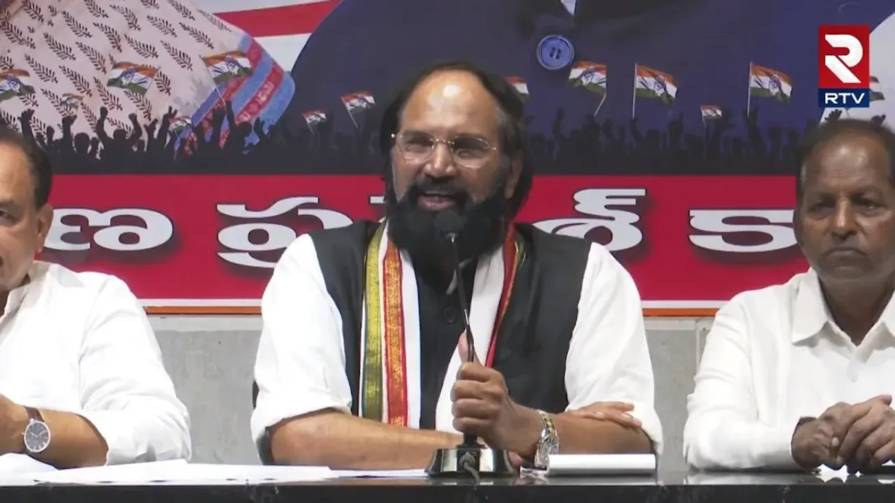 Telangana Elections:  డబ్బుల పంపిణీని కట్టడి చేయండి.. ఈసీకి ఎంపీ ఉత్తమ్ ఫిర్యాదు