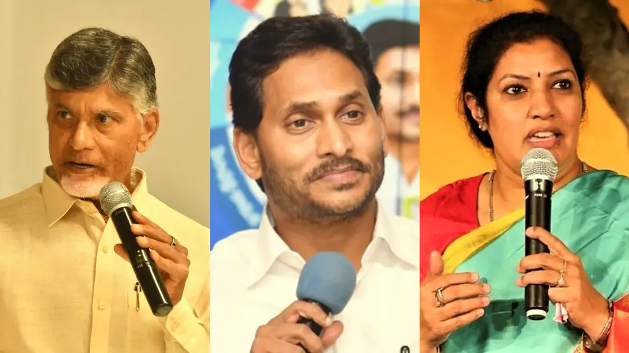 ఏపీలో వేడెక్కిన రాజకీయాలు.. ఓట్ల గల్లంతుపై అధికార, విపక్షాల ఆరోపణలు