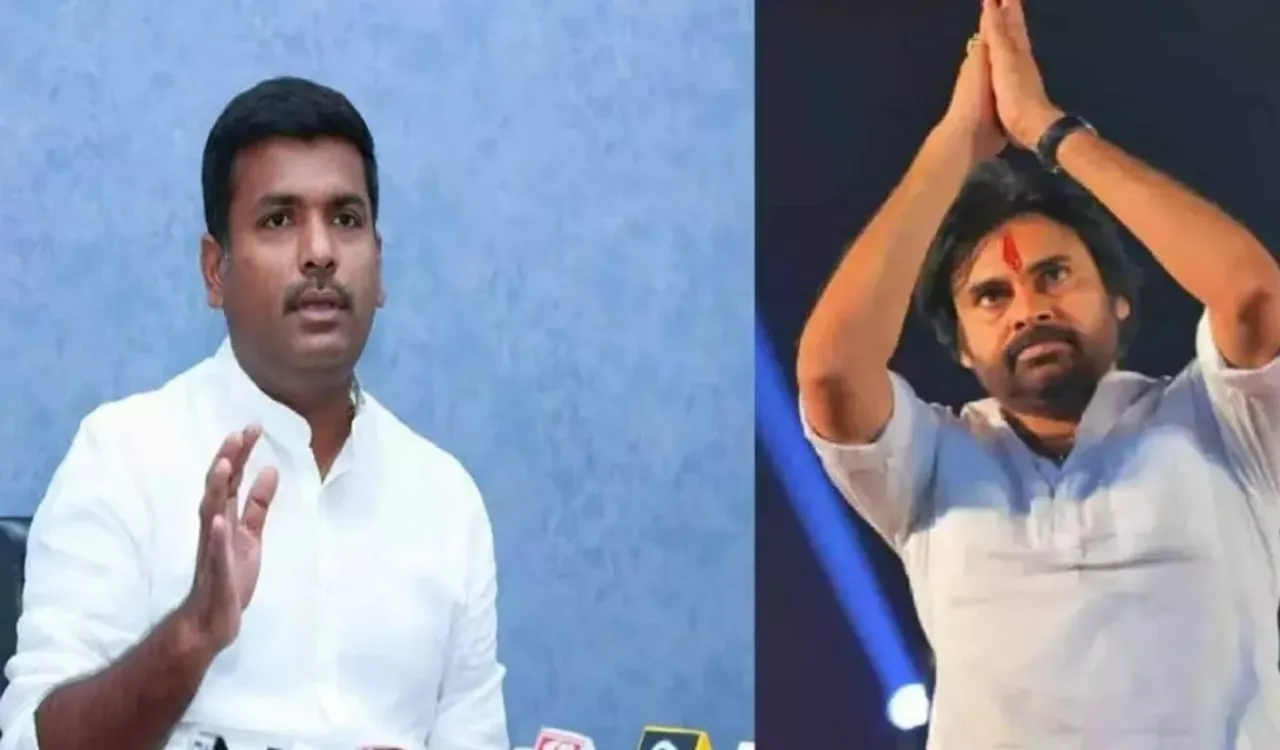 Amarnath : అసూయ, ద్వేషాలతోనే పవన్‌ మాట్లాడుతున్నారు: మంత్రి అమర్నాథ్‌!