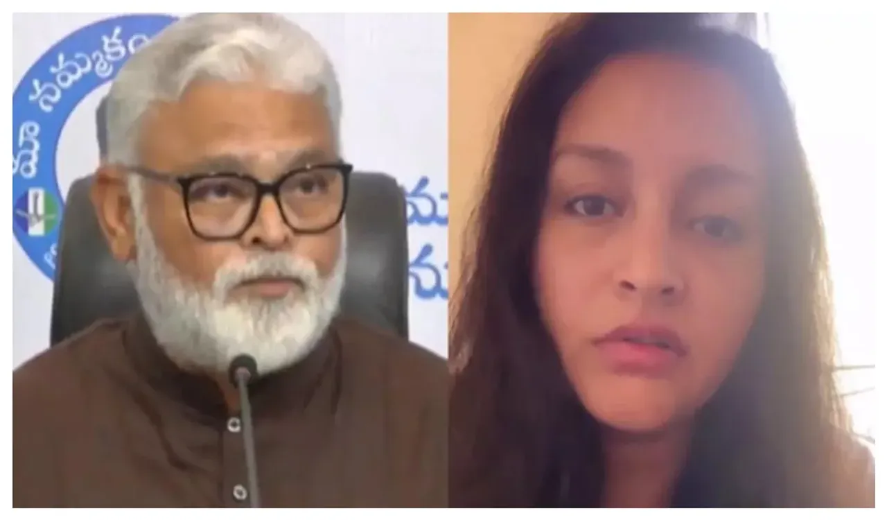 Ambati Rambabu :'అమ్మా రేణూ మీ మాజీ'కి చెప్పు.. రేణుదేశాయ్ కి మంత్రి అంబటి కౌంటర్