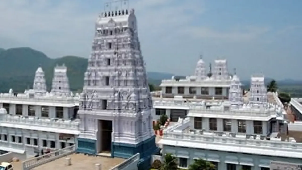 అన్నవరం వెళ్లే భక్తులకు గమనిక.. ఈ కొత్త రూల్స్ పాటించాల్సిందే!!