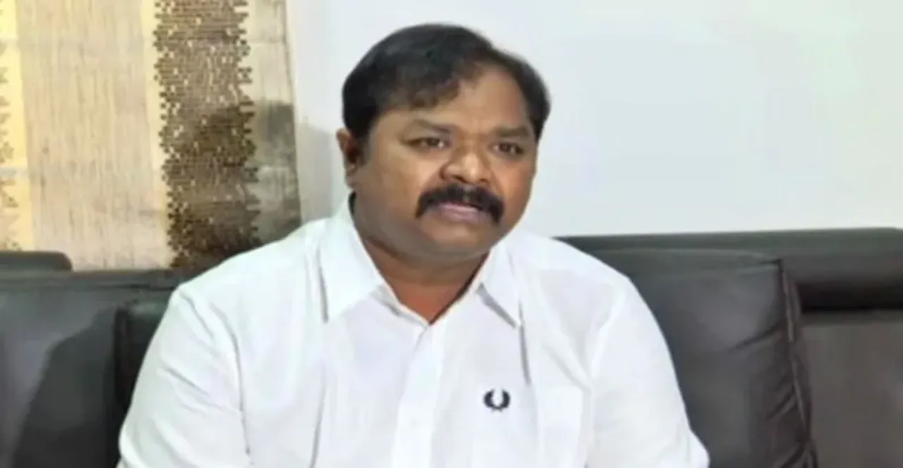 ఏపీ మంత్రి దాడిశెట్టి రాజా ఇంట్లో విషాదం
