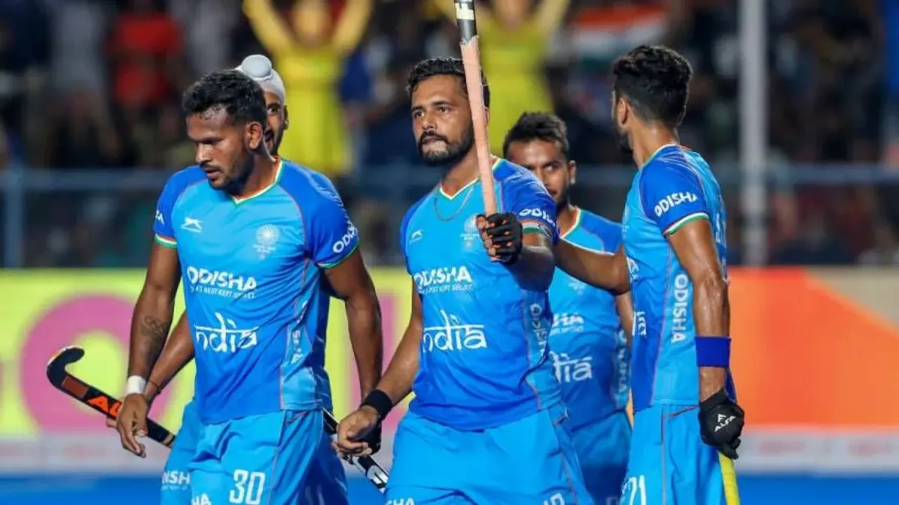 Asian Champions Trophy: ఏషియన్ ఛాంపియన్స్ ట్రోఫీ 2023 విజేత టీమిండియా... ఫైనల్‌లో మలేషియాపై గ్రాండ్ విక్టరీ..!!