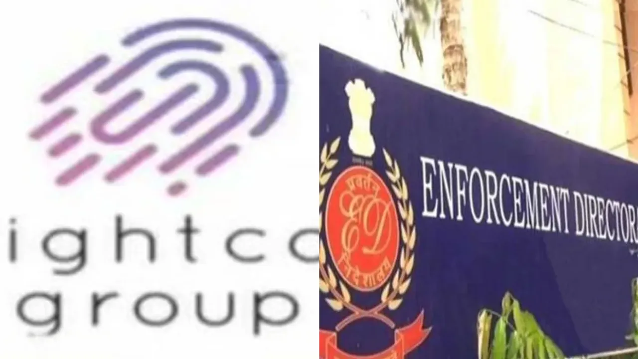 Brightcom : బ్రైట్ కాం సంస్థల్లో ముగిసిన ఈడీ సోదాలు..868 కోట్ల అక్రమ లావాదేవీలు!