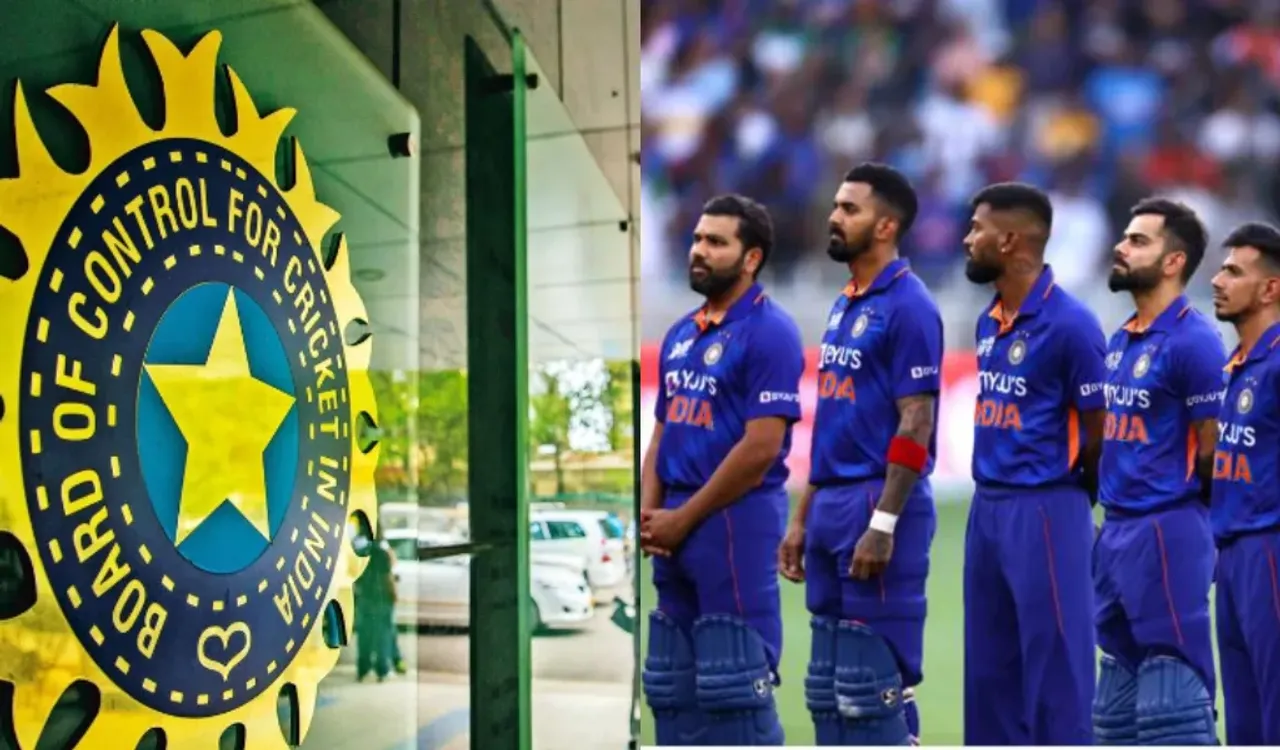 బీసీసీఐ ప్లాన్‌ ఏంటీ..  టీ20 టీమ్‌లో మార్పులు ఎందుకు చేసింది.?