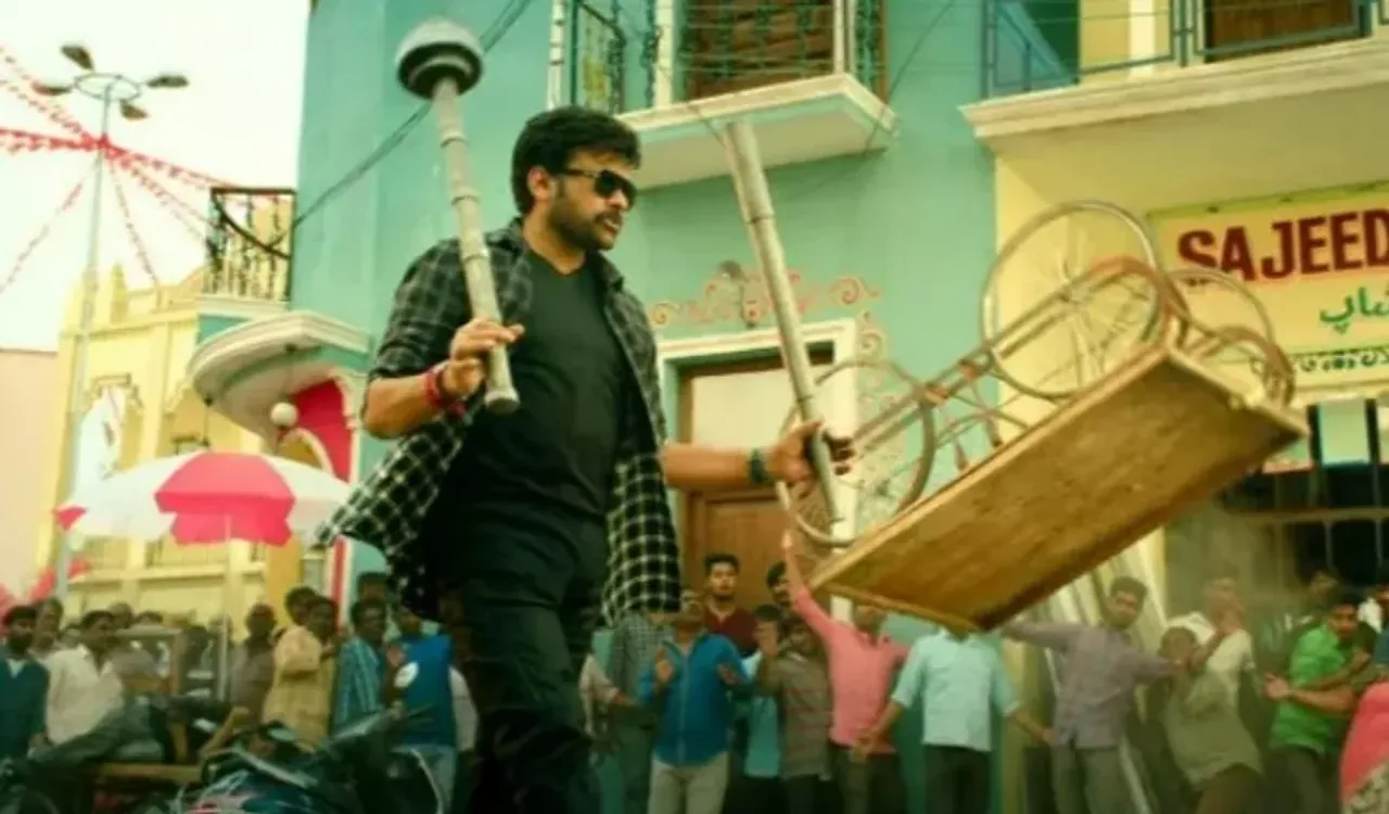 ఆగస్ట్ నెల.. వారానికో మెగా మూవీ - భోళాశంకర్ , గాండీవధారి అర్జున , ఆదికేశవ