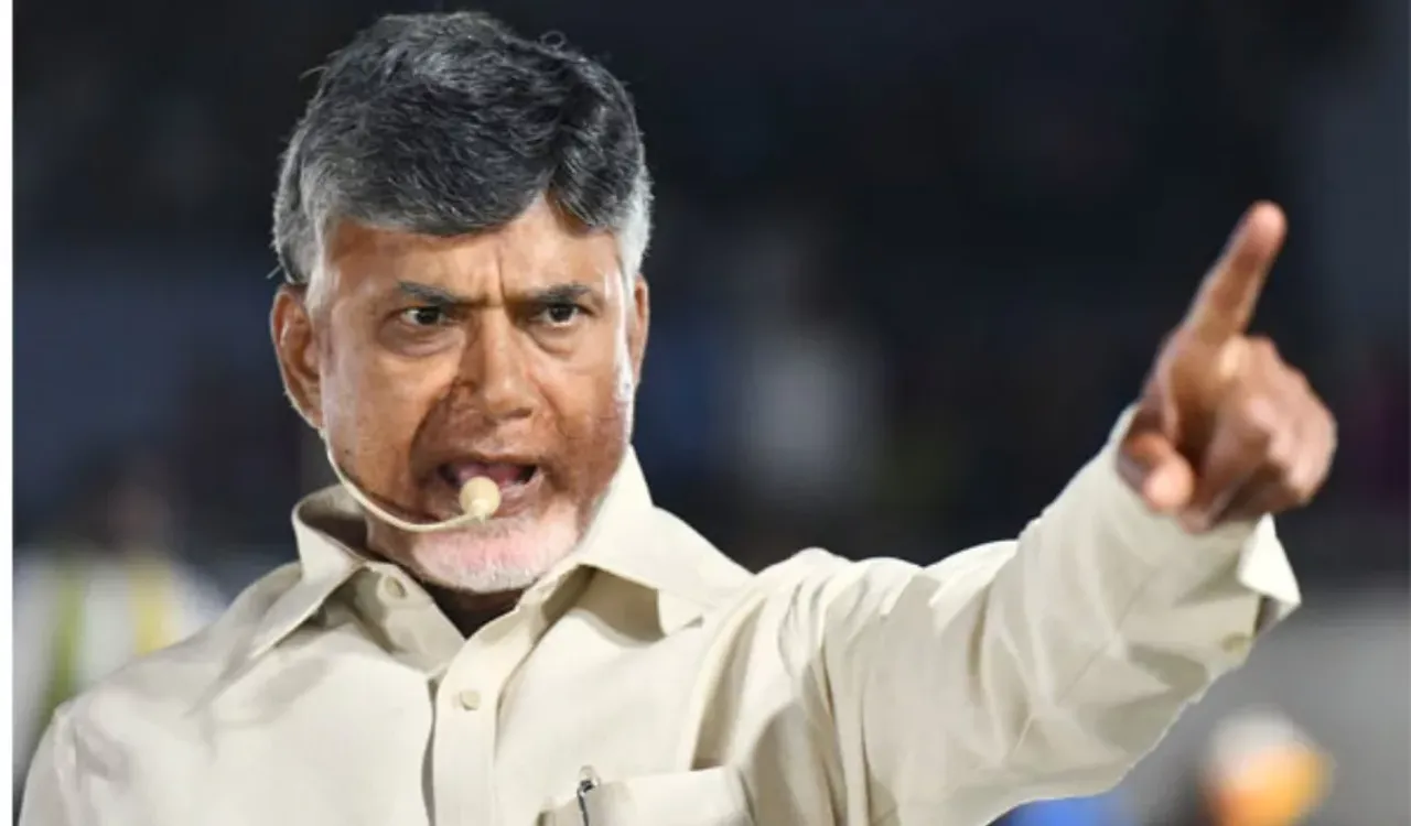 'పెన్నా టు వంశధార'.. ప్రాజెక్టులపై పోరుబాటకు చంద్రబాబు సిద్ధం