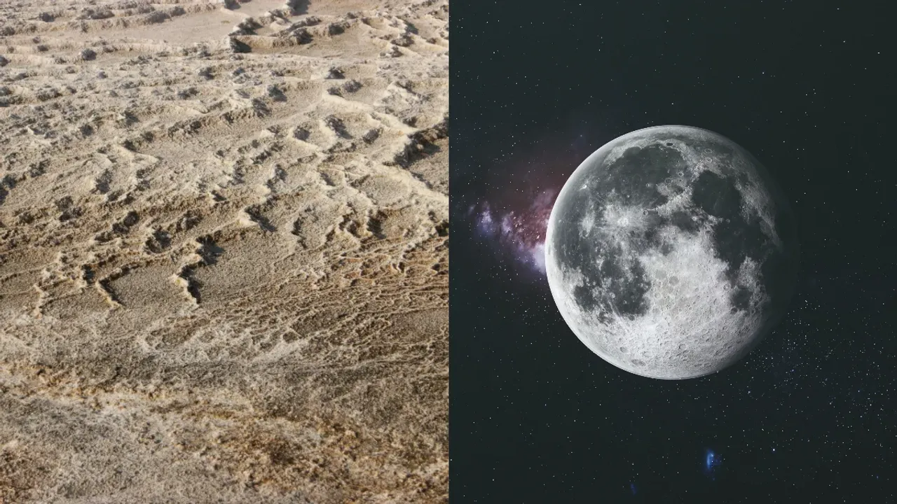 Land On The Moon price: తల్లికి గిఫ్ట్‌గా.. చంద్రుడిపై స్థలం.. రేట్ ఎంతో తెలుసా..?