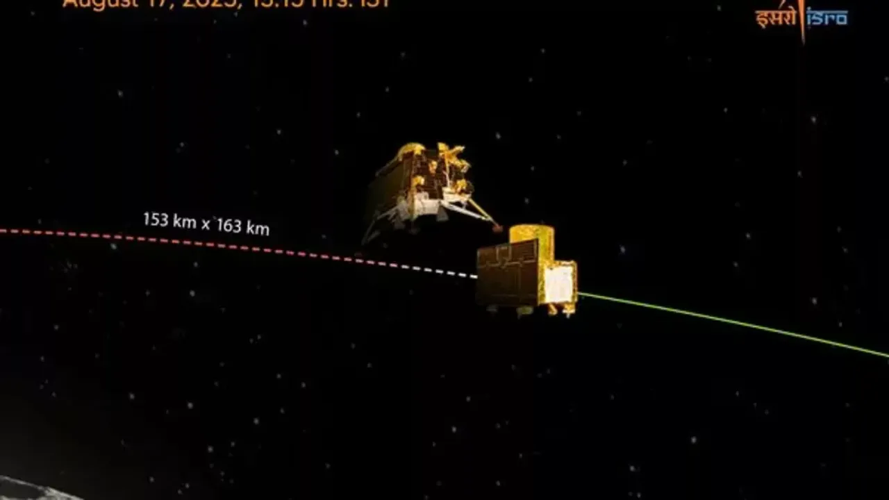 Chandrayaan-3 Sleep: ల్యాండర్, రోవర్ సంకేతాల కోసం తీవ్రంగా ప్రయత్నిస్తోన్న ఇస్రో..!!