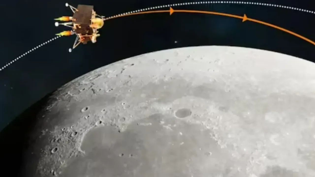 Chandrayaan-3: ''వెల్కమ్‌ బడ్డీ''..విక్రమ్‌ కి స్వాగతం చెప్పిన ప్రదాన్‌!
