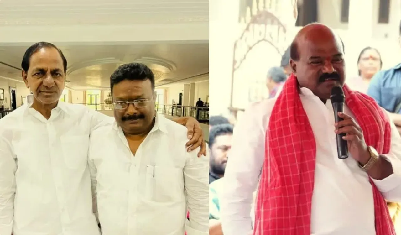 గవర్నర్ కోటాలో ఎమ్మెల్సీలుగా దాసోజు శ్రవణ్‌, కుర్రా సత్యనారాయణ