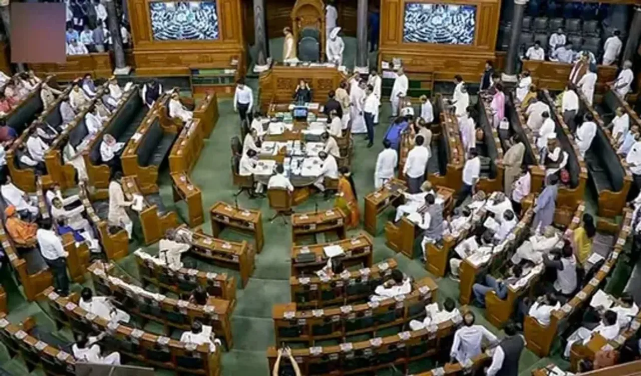 నేడు పార్లమెంట్‎ ముందుకు ఢిల్లీ ఆర్డినెన్స్ బిల్లు...!!