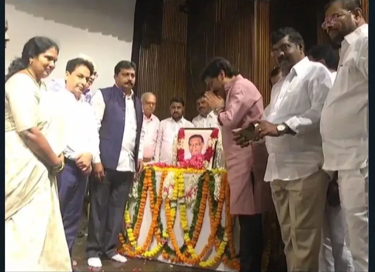 ఢిల్లీ తెలంగాణ భవన్ లో.. ఘనంగా ప్రొఫెసర్ జయశంకర్ సార్ జయంతి వేడుకలు..!