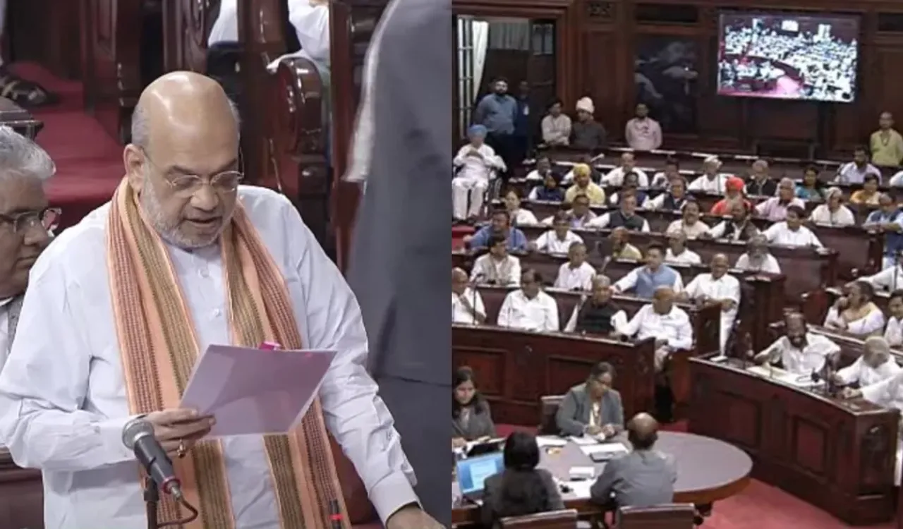 ఢిల్లీ సర్వీస్ బిల్లుకు రాజ్యసభ ఆమోదం.. ఎన్డీఏ కూటమికి 131ఓట్లు