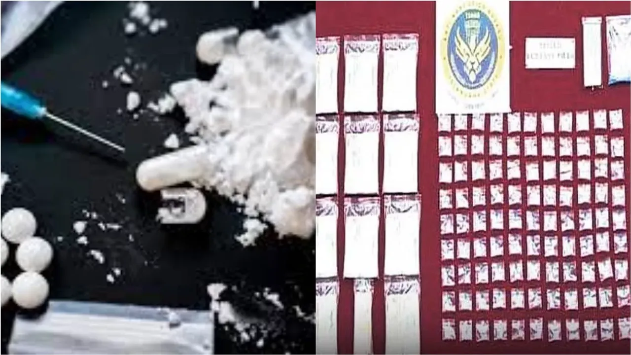 Drug Supply: పైకేమో పాస్టర్ గెటప్..వెనుక నుంచి డ్రగ్స్ సప్లయ్..నైజీరియన్ ను పట్టుకున్న టీన్యాబ్!