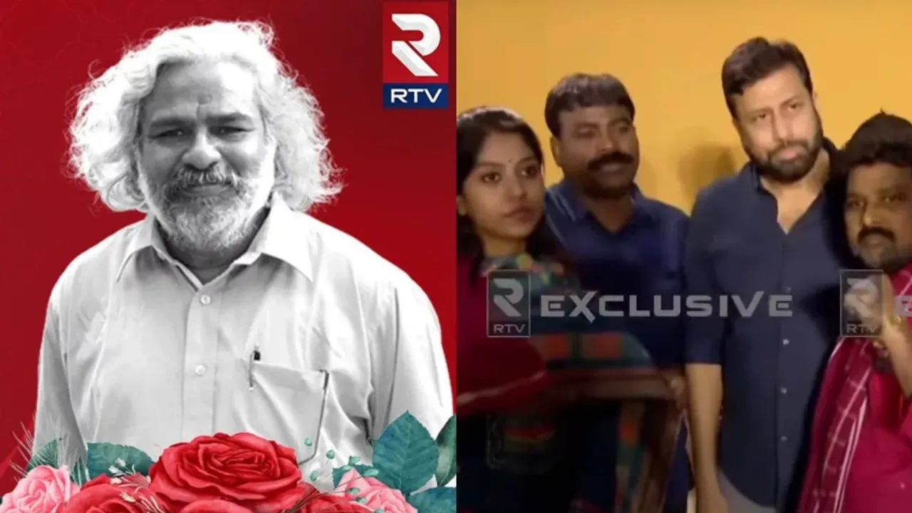 RTV, Tolivelugu Tribute To Gaddar: గద్దరన్న కోసం తెలం'గానం'..  పాటల నివాళి!