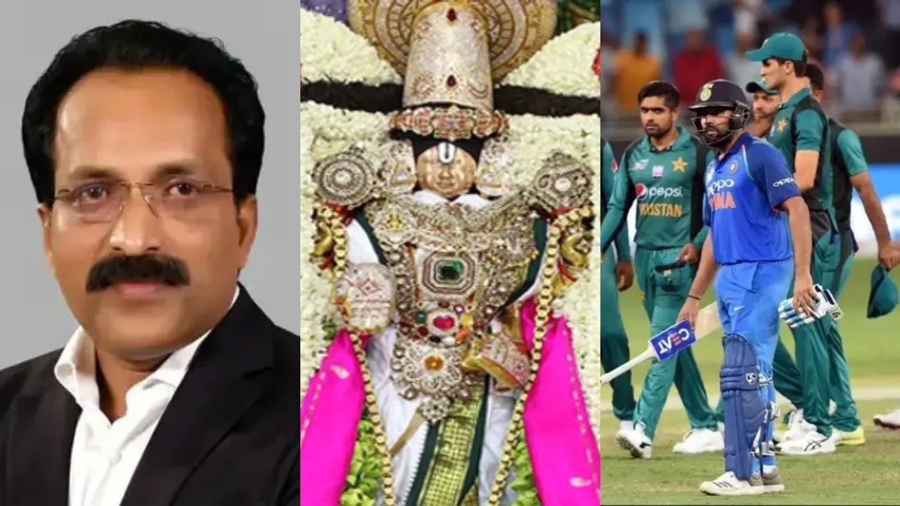 Rohit Sharma Somnath: రోహిత్‌ శర్మ, ఇస్రో చీఫ్‌ సోమనాథ్‌కి ఉన్న కనెక్షన్‌ ఏంటో తెలుసా?