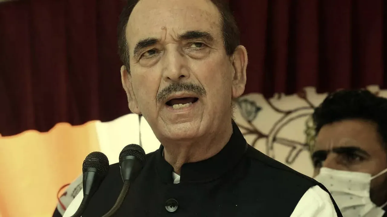 Gulam Nabi Azad: మెజార్టీ ముస్లింలు హిందుత్వం నుంచి మారిన వారే... గులాం నబీ ఆజాద్ సెన్సేషనల్ కామెంట్స్...!