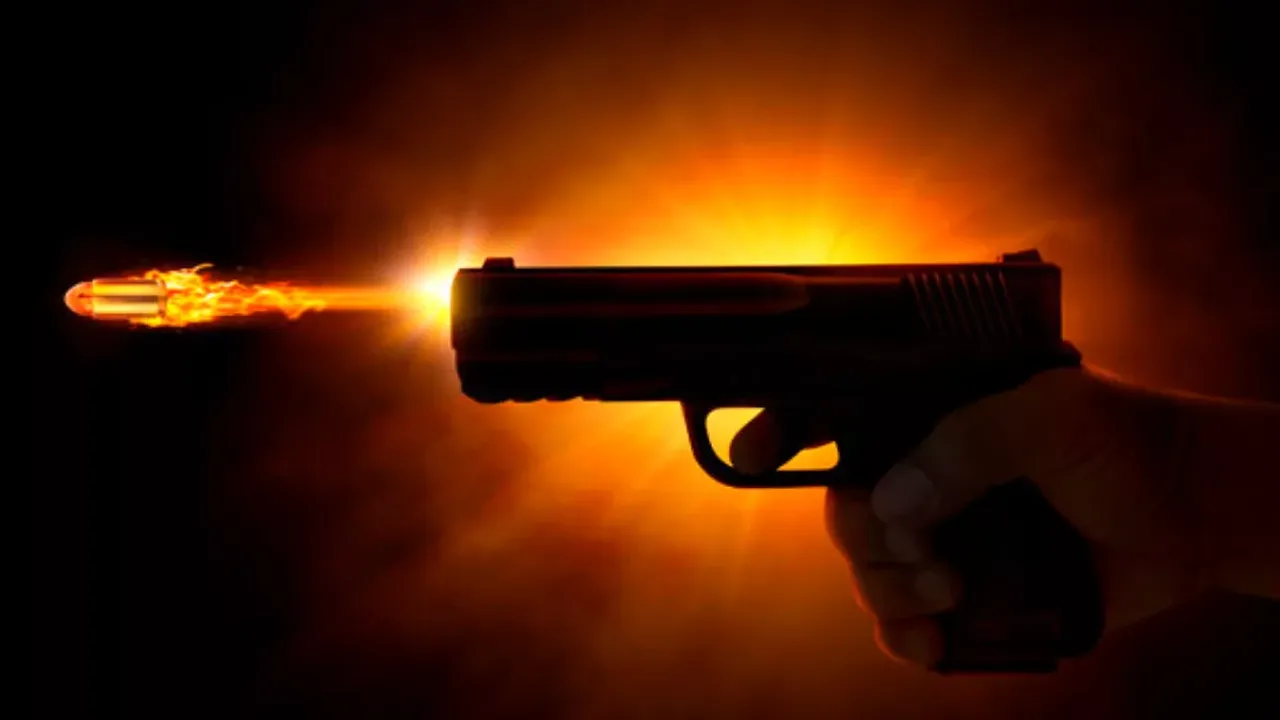 Air Gun:పేలిన ఎయిర్ గన్.. యువకుడి వీపులోకి దూసుకెళ్లిన తూటా!