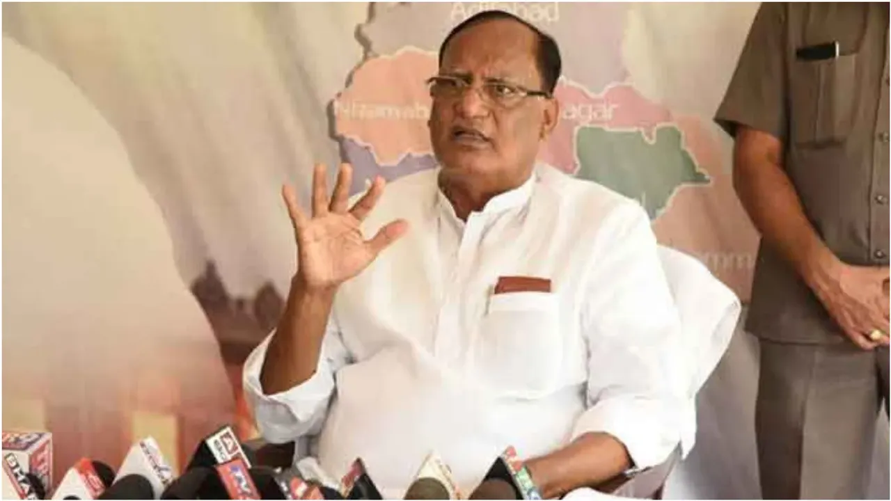 Gutta Sukhender Reddy:కేసీఆర్ మూడోసారి ముఖ్యమంత్రి కావడం ఖాయం: గుత్తా సుఖేందర్ రెడ్డి