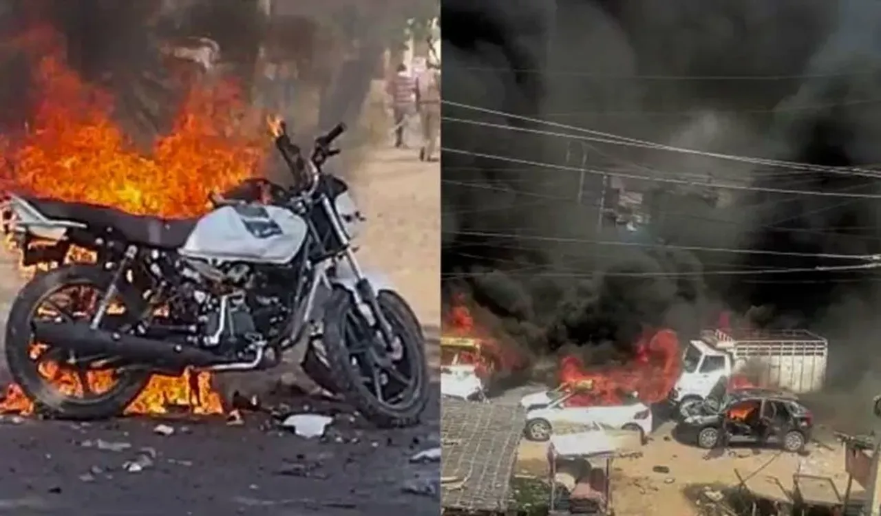 కేంద్ర బలగాల ఆధీనంలో హర్యానా..ఇంటర్నెట్ సేవలు నిలిపివేత..!!