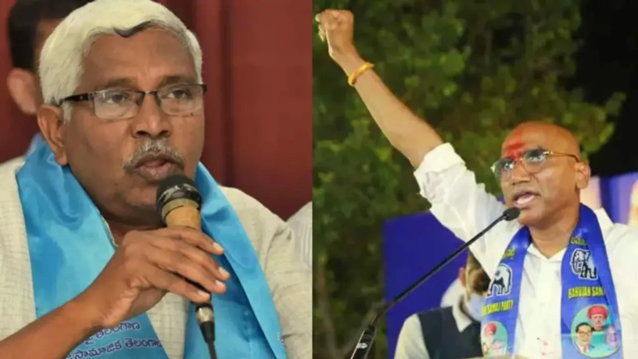 బ్రేకింగ్: ప్రొఫెసర్ కోదండరామ్, ఆర్ఎస్పీ హౌస్ అరెస్ట్!