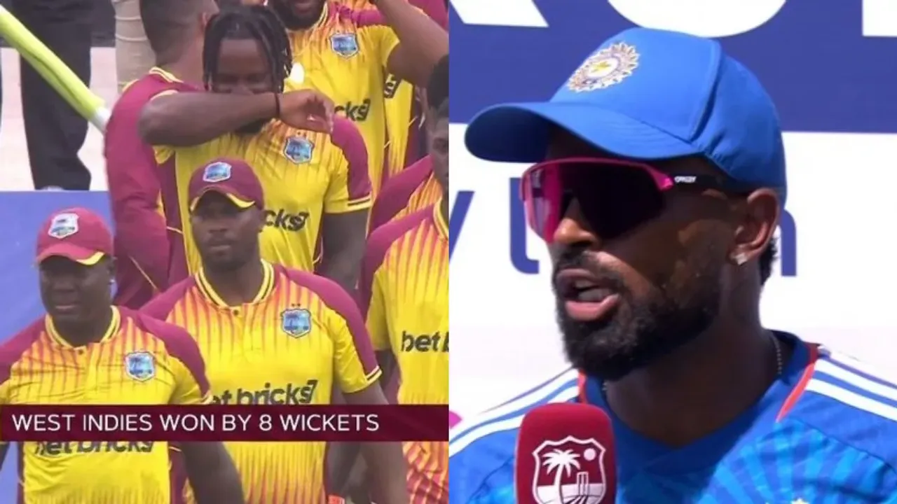 Ind Vs WI: చెత్త ప్రయోగాలతో కొంప కొల్లేరు చేశారుగా.. ప్చ్..ఏంటి భయ్యా ఇది!