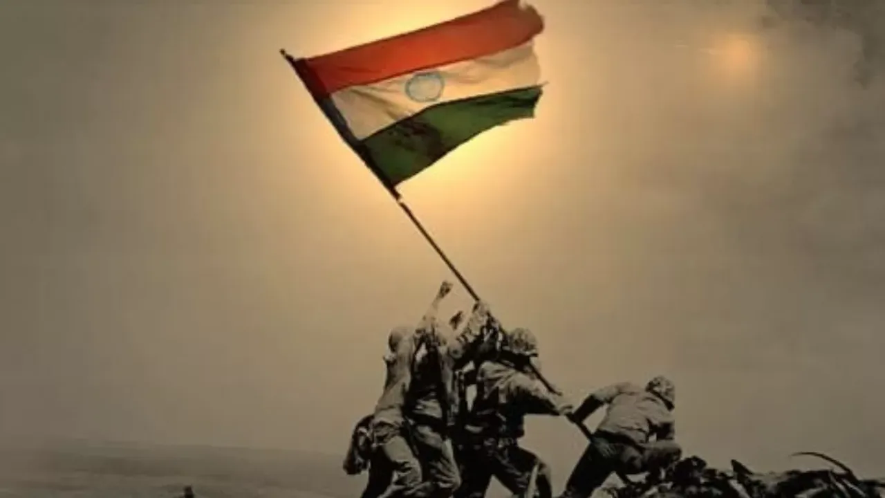 Independence Day Special Story : ఆ గ్రామంతా జవాన్లే.. ఆర్మీలో చేరడమే వారి లక్ష్యం