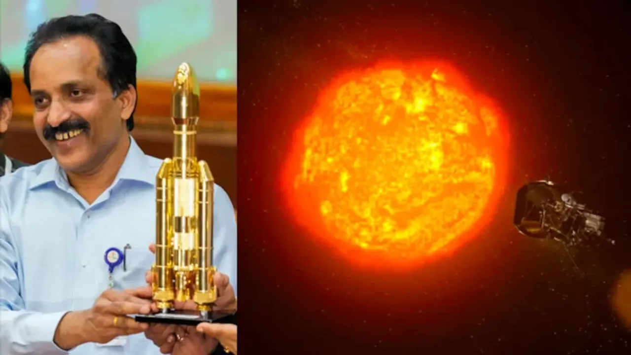 Aditya L-1 mission : సెప్టెంబర్ మొదటివారంలో ఆదిత్య ఎల్-1 మిషన్‌ ప్రయోగం: ఇస్రో చీఫ్..!!