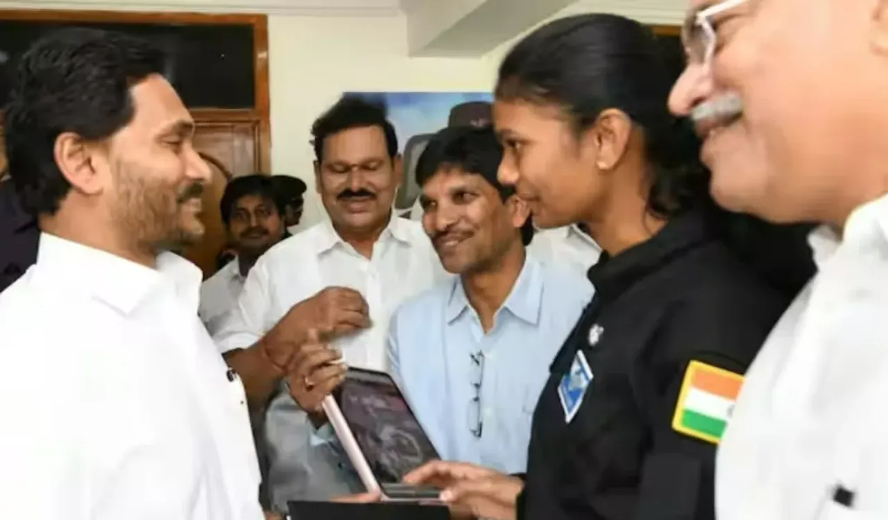 మరోసారి ఉదారత చాటుకున్న జగన్!