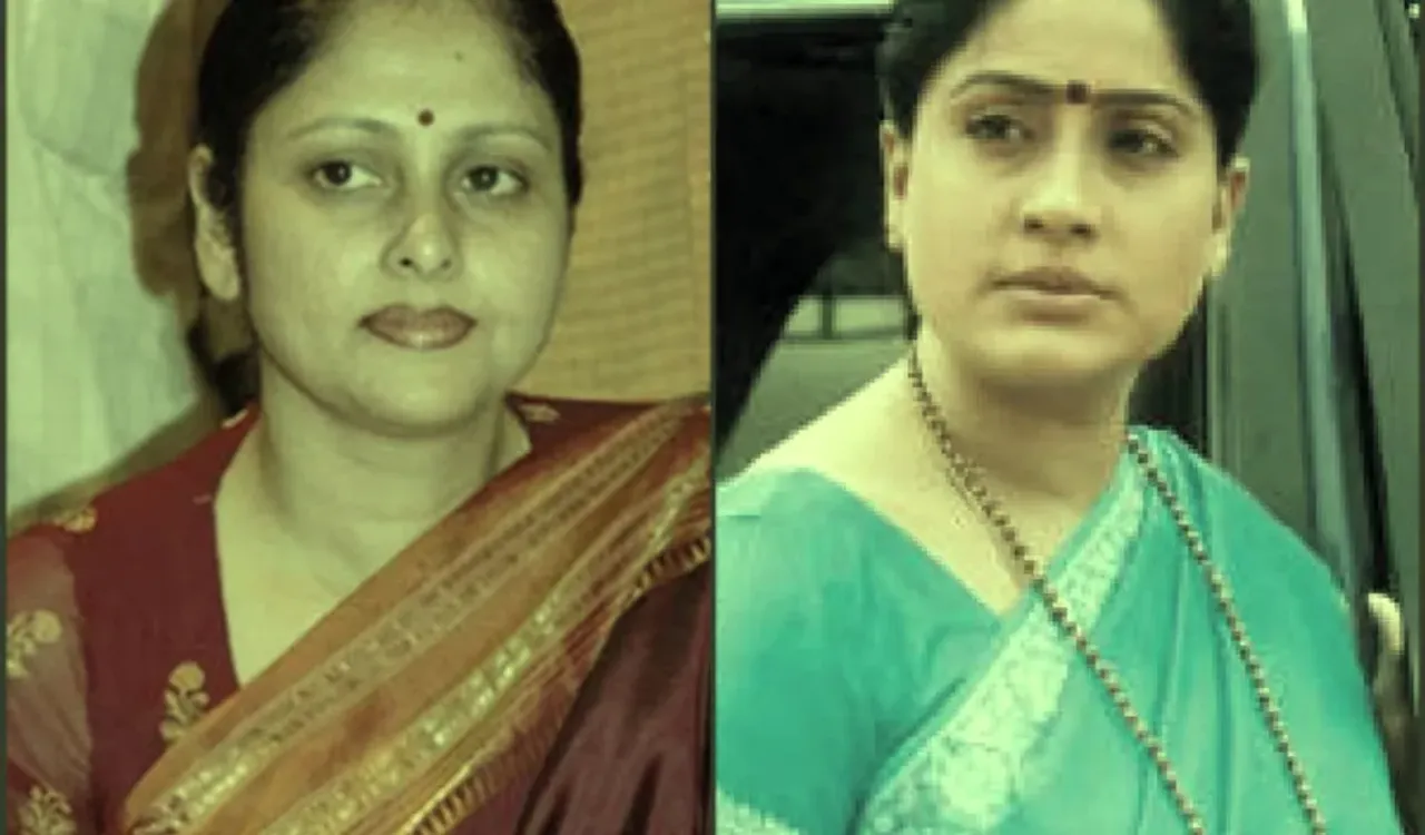 విజయశాంతికి చెక్ పెట్టడానికేనా బీజేపీలోకి జయసుధ..   ఆమెకు అధిష్టానం ఇచ్చిన హామీలివేనా!!