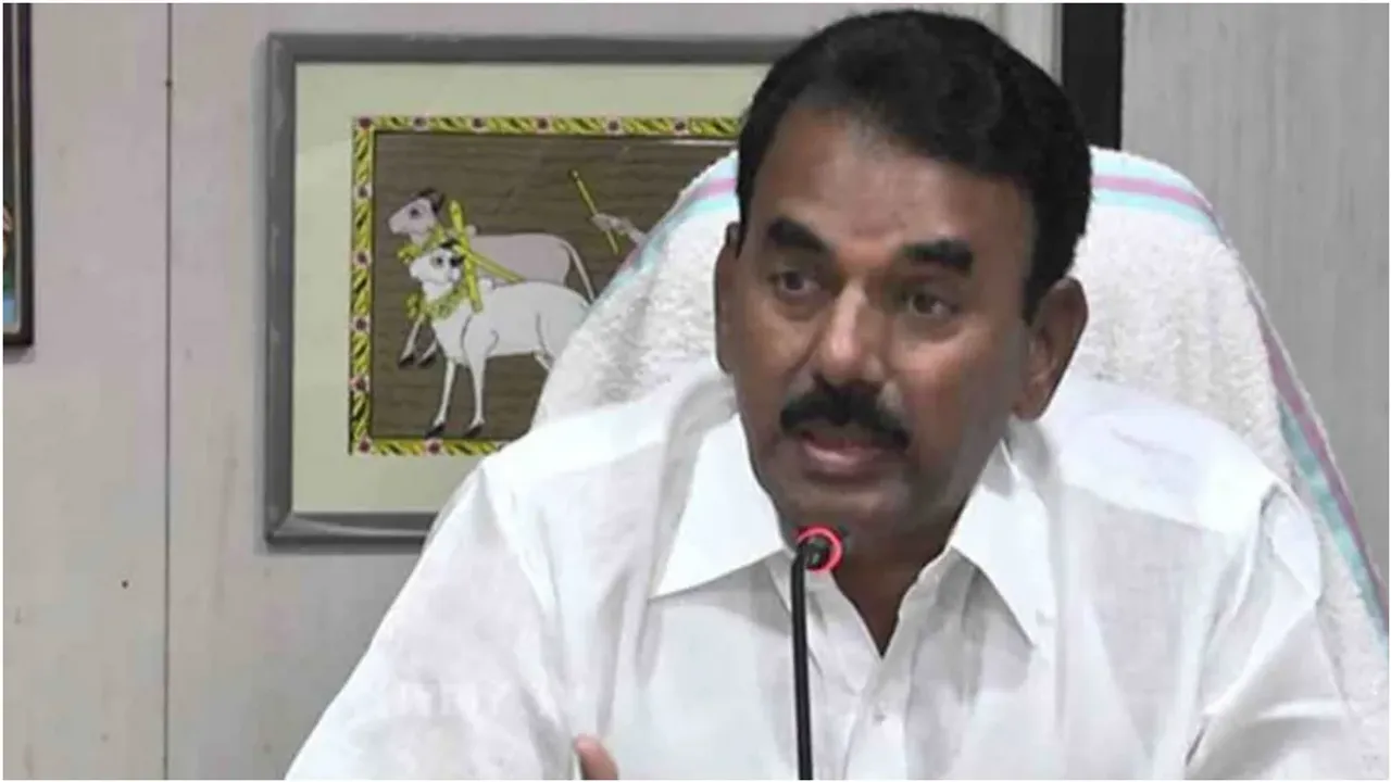 Jupalli Krishna Rao: కేసీఆర్ ఎమ్మెల్యేలను.. పశువులను సంతంలో కొన్నట్టుగా కొనుగోలు చేశారు:జూపల్లి
